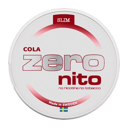 Zeronito Cola Slim 2