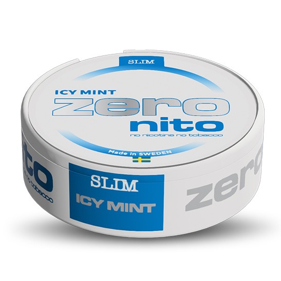 Zeronito Icy Mint Slim 3
