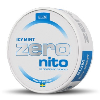 Zeronito Icy Mint Slim