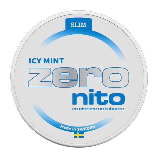 Zeronito Icy Mint Slim 2