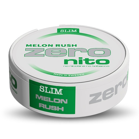 Zeronito Melon Rush Slim 3