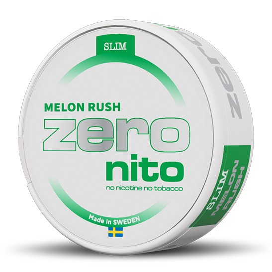 Zeronito Melon Rush Slim