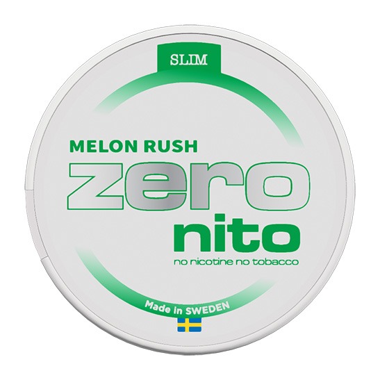 Zeronito Melon Rush Slim 2