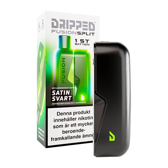 Dripped Fusion Split Device