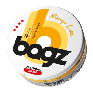 BAGZ Mango Lassi 20mg