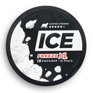 ICE Freeze XL Super Strong