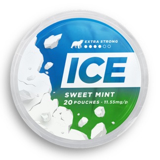 ICE Sweet Mint Slim Extra Strong