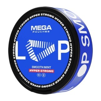 LOOP Smooth Mint Mega Hyper Strong