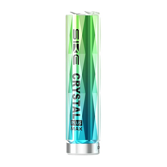 SKE Crystal Max Batteri AURORA BLUE 3