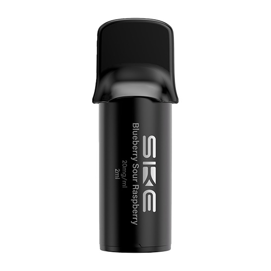 SKE Crystal Pro POD Blueberry Sour Raspberry 20mg 3