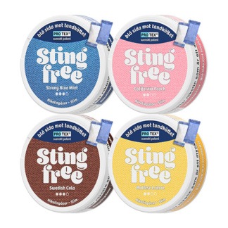 Stingfree Mix 4 pack
