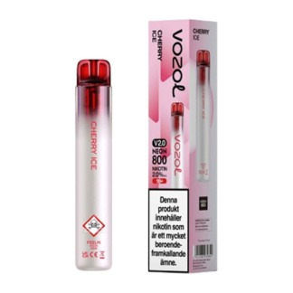 Vozol Neon 800 2.0 Cherry Ice
