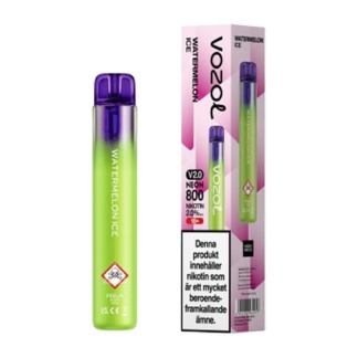Vozol Neon 800 2.0 Watermelon Ice