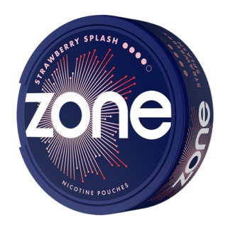 ZONE No84 Strawberry Splash Extra Strong