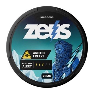 ZEUS Arctic Freeze 20mg