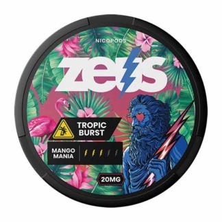 ZEUS Tropic Burst 20mg