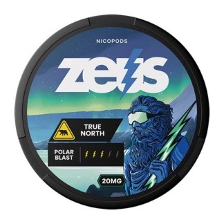 ZEUS True North 20mg
