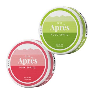 Après Spritz Slim Normal Mix 2 pack