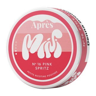 Après Pink Spritz Mini
