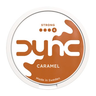 DUNC Caramel Slim Strong