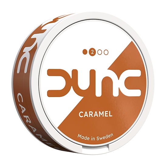 DUNC Big Caramel Slim Normal 2