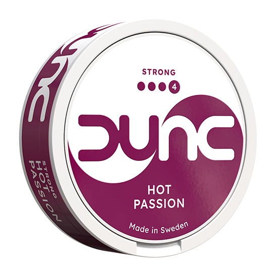 DUNC Hot Passion Slim Strong 2