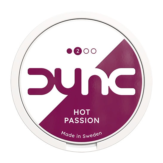 DUNC Hot Passion Slim Normal