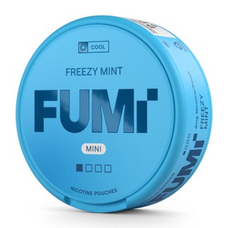 FUMi Freezy Mint Mini Regular