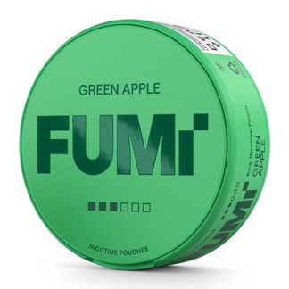 FUMi Green Apple Strong
