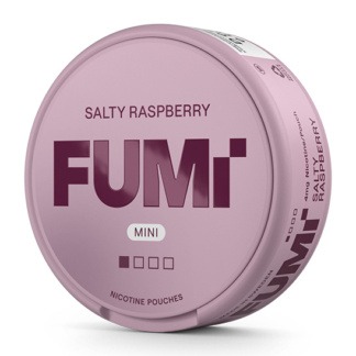 FUMi Salty Raspberry Mini Regular