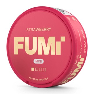 FUMi Strawberry Mini Regular
