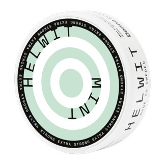 Helwit Mint Extra Strong