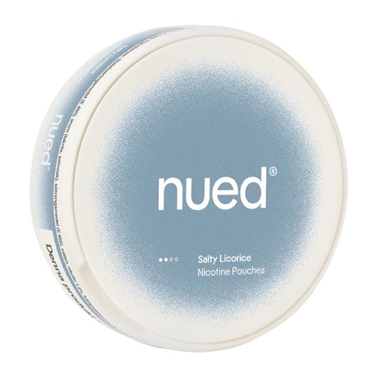 NUED Salty Licorice Slim