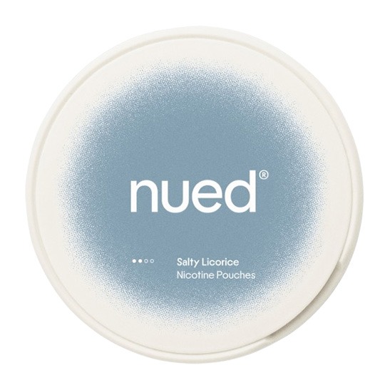 NUED Salty Licorice Slim 2