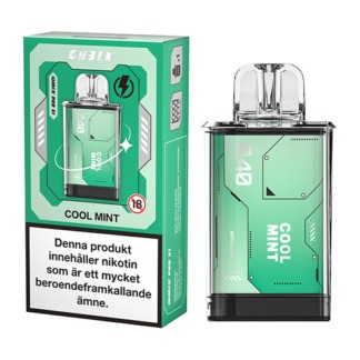 QBIX Cool Mint 14mg