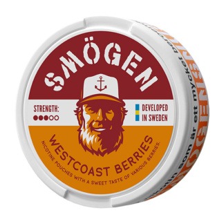 Smögen Westcoast Berries Strong