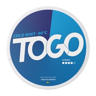 TOGO Cold Mint -90°C
