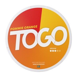 TOGO Pommie Orange