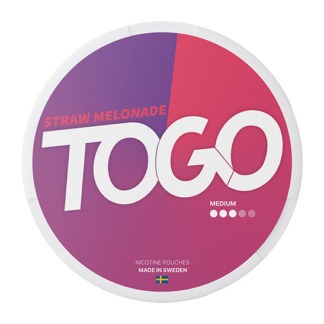 TOGO Straw Melonade