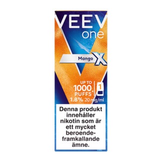 VEEV ONE Mango Extra Line 20mg