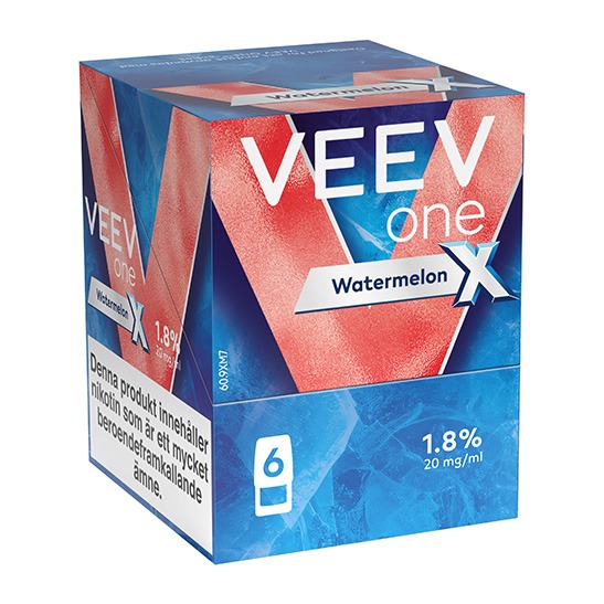 VEEV ONE Watermelon Extra Line 20mg 3