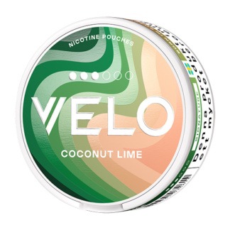 VELO Coconut Lime Strong