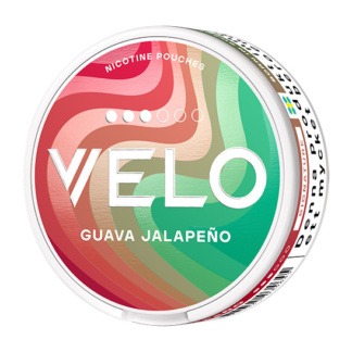 VELO Guava Jalapeno Strong