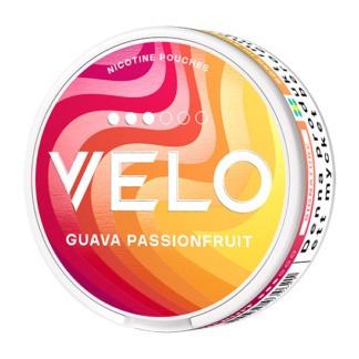 VELO Guava Passionfruit Strong