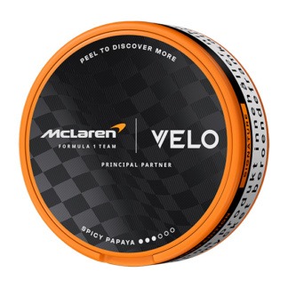VELO McLaren Spicy Papaya Strong