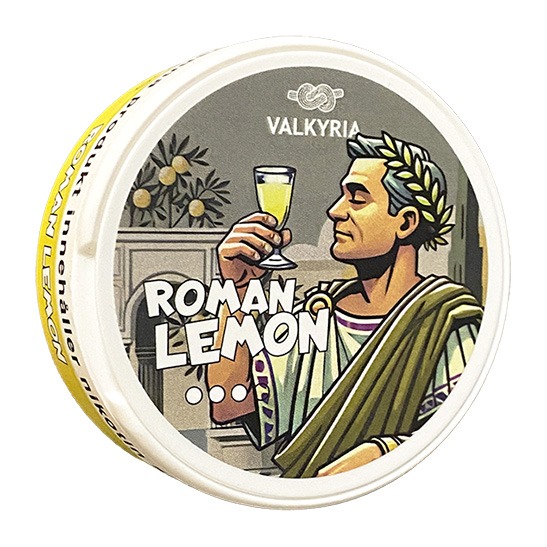 Valkyria Roman Lemon Slim