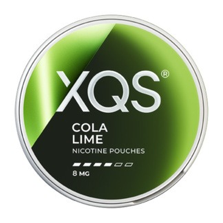 XQS Cola Lime Strong