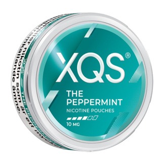 XQS The Peppermint Extra Strong