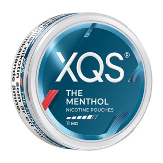 XQS The Menthol Super Strong