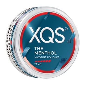XQS The Menthol Ultra Strong